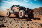 Ford Raptor T1+, Rally Dakar 2025, Ford Performance, automobilismo off-road, engenharia automotiva, Mattias Ekström – (3)