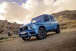 Mercedes-AMG G 63, SUV de luxo, motor V8 biturbo, off-road premium, tecnologia híbrida, design exclusivo – (2)