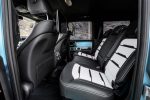 Mercedes-AMG G 63, SUV de luxo, motor V8 biturbo, off-road premium, tecnologia híbrida, design exclusivo – (3)