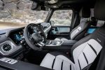 Mercedes-AMG G 63, SUV de luxo, motor V8 biturbo, off-road premium, tecnologia híbrida, design exclusivo – (4)