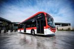 Mercedes-Benz, ônibus elétrico, eO500U, mobilidade sustentável, transporte urbano, eletromobilidade -2