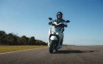 Yamaha, Yamaha Fluo, scooter híbrida, Power Assist, Y-Connect, conectividade – (1)