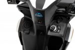 Yamaha, Yamaha Fluo, scooter híbrida, Power Assist, Y-Connect, conectividade – (3)