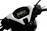 Yamaha, Yamaha Fluo, scooter híbrida, Power Assist, Y-Connect, conectividade – (4)