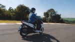 Yamaha, Yamaha Fluo, scooter híbrida, Power Assist, Y-Connect, conectividade – (5)