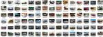 100 anos Chevrolet – Carros