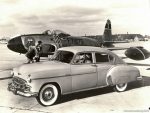 1950 Fleetline DeLuxe