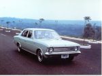 1969 Opala