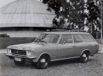 1975 Caravan