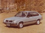 1982 Chevette Hatch
