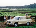 1982 Serie 10 cabine dupla