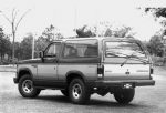 1989 Bonanza