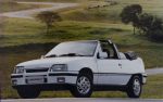 1992 Kadett conversivel