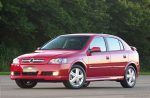 2005 Astra Hatch