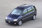 2005 Zafira Elite