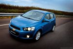 2012 Sonic hatch