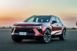 2025 Blazer EV