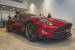 Aston Martin, Vanquish, supercarro, V12 biturbo, luxo automotivo, Top Gear – (2)
