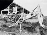 JCB Hydra-Digga, máquina capaz de escavar rochas (1957)