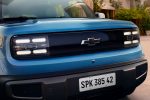 Chevrolet, Spark, SUV elétrico, carro compacto, lançamento 2025, GM 100 anos – (1)