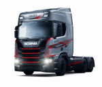 Edição Especial Scania Super 500