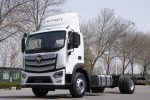 Foton, Auman D 1722, caminhões semipesados, Cummins, Proconve P8, transporte rodoviário –