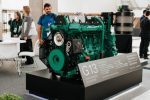 Motor Volvo Penta G13 a gás