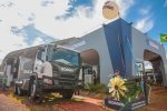 Scania, caminhões a gás, Agrishow 2025, biometano, transporte sustentável, agronegócio – 2