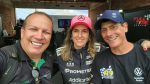 Tarcisio Dias, Bia Figueiredo e Beto Monteiro