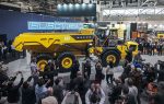 Volvo CE, A30 Electric, caminhão articulado elétrico, Bauma 2025, construção sustentável, eletrificação pesada – 3