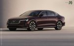 Volvo, S90, híbrido plug-in, carro de luxo, tecnologia automotiva, sedã premium – (6)