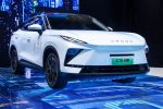 A Omoda & Jaecoo revelou, no Salão de Shanghai, o design global do OMODA 3 e realizou o lançamento do C7 – (4)