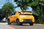 BYD, Correios, Dolphin Mini Cargo, veículo elétrico, logística sustentável, entregas urbanas – (2)