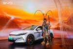 BYD Han L EV