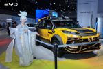 BYD Tan L EV