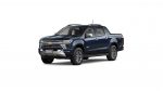 Chevrolet, S10 2026, picape média, segurança ativa, Duramax, Trailblazer – (3)