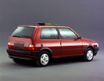Fiat, Uno Turbo, esportivo compacto, turboalimentado, clássicos, Stellantis Heritage – (2)