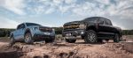 Ford Tremor Maverick e F-150