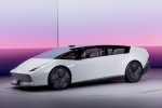 Honda 0 Saloon, carro elétrico, design automotivo, CES 2025, condução autônoma, ASIMO OS (1)