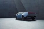 Honda 0 Saloon, carro elétrico, design automotivo, CES 2025, condução autônoma, ASIMO OS (2)