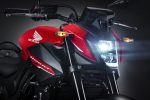 Honda, CB 500 Hornet, motocicleta média, controle de tração, suspensão invertida, painel TFT – (1)