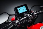 Honda, CB 500 Hornet, motocicleta média, controle de tração, suspensão invertida, painel TFT – (3)