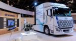 Hyundai, XCIENT Fuel Cell, Hidrogênio, Logística Sustentável, Transporte Limpo, Células de Combustível – (1)