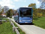 Iveco Bus, Vysoké Mýto, Crossway ELEC, ônibus elétrico, fábrica de ônibus, transporte sustentável – (1)