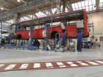 Iveco Bus, Vysoké Mýto, Crossway ELEC, ônibus elétrico, fábrica de ônibus, transporte sustentável – (5)
