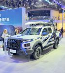 JAC Motors, Salão de Xangai 2025, Hunter híbrida, Maextro S800, carros elétricos, Huawei – (1)