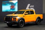 JAC Motors, Salão de Xangai 2025, Hunter híbrida, Maextro S800, carros elétricos, Huawei – (2)
