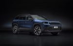 Jeep, Compass, SUV, eletrificação, Stellantis, lançamento – (1)