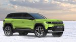 Jeep, Compass, SUV, eletrificação, Stellantis, lançamento – (3)