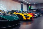 McLaren, Bruno Senna, McLaren São Paulo, Ayrton Senna, MSO, McLaren 750S –